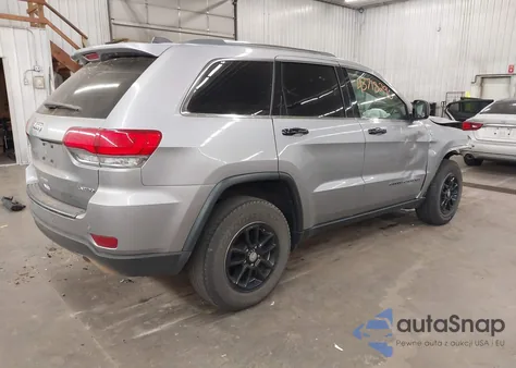 2018 Jeep Grand Cherokee Laredo E 4X4 из США, поврежденный, VIN 1C4RJFAG7JC452580